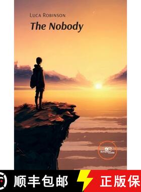 【3-4周达】The Nobody [9791220153461]