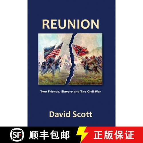 【3-4周达】精装 Reunion [9781648716614]
