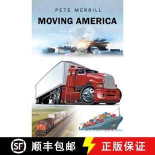 9798894191409 4周达 Moving America