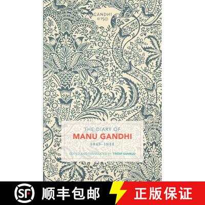 预订 The Diary of Manu Gandhi: 1943-1944 [9780199496167]