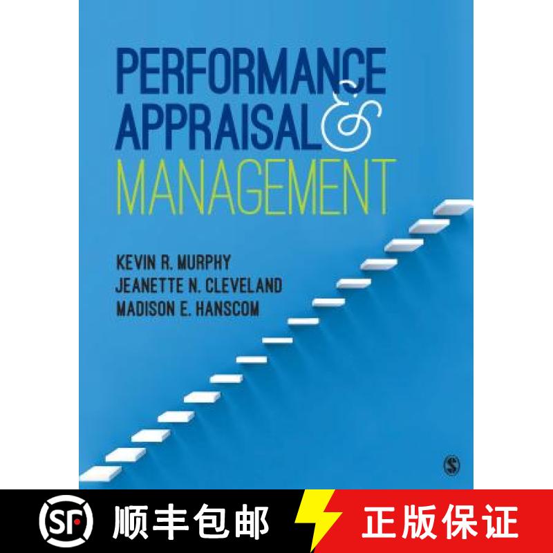 【3-4周达】Performance Appraisal and Management [9781506352909]