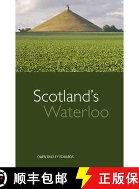 【3-4周达】Scotland's Waterloo [9781910745168]