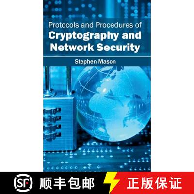 【3-4周达】Protocols and Procedures of Cryptography and Network Security [9781632404237]