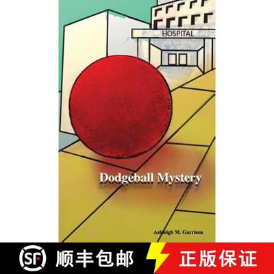【3-4周达】Dodgeball Mystery [9780979208034]
