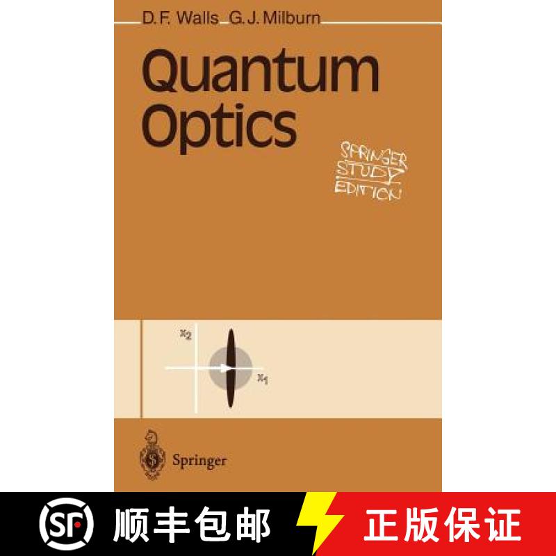 【3-4周达】Quantum Optics [9783540588313]
