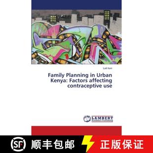 use Factors affecting Kenya Planning Urban 9783659202001 预订 contraceptive Family