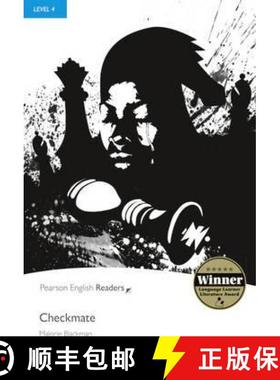 【3-4周达】Level 4: Checkmate [9781447930600]