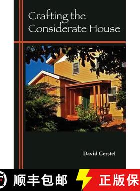 预订 Crafting the Considerate House [9780982670958]