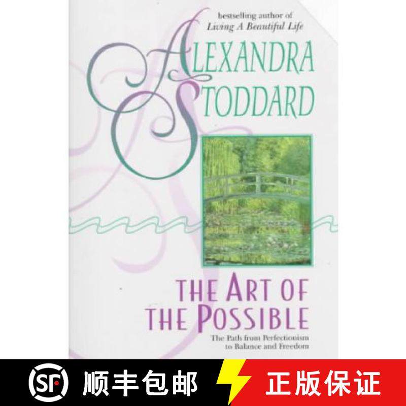 【3-4周达】The Art of the Possible [9780380726189]
