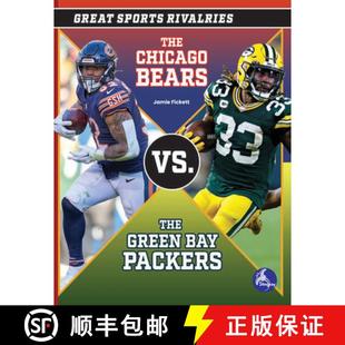 【3-4周达】The Chicago Bears vs. the Green Bay Packers [9798887359472]