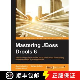 Drools for 预订 9781783288625 JBoss Developers Mastering
