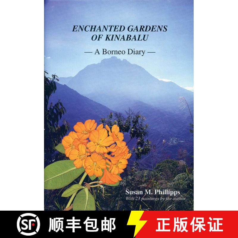 【3-4周达】Enchanted Gardens of Kinabalu [9789838120067]