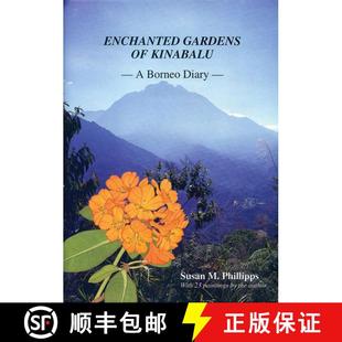 Enchanted 4周达 Gardens 9789838120067 Kinabalu