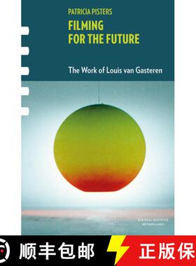 【3-4周达】Filming for the Future: The Work of Louis van Gasteren [With DVD] [9789462982383]