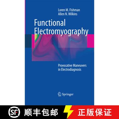 【3-4周达】Functional Electromyography : Provocative Maneuvers in Electrodiagnosis [9781489991416]