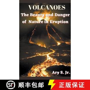 Eruption Beauty Nature Danger The and 9798215672280 预订 VOLCANOES