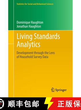 【3-4周达】Living Standards Analytics: Development through the Lens of Household Survey Data [9781461403845]