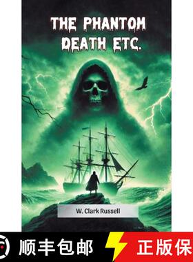 【3-4周达】Phantom Death Etc (Edition2024) [9789367145685]