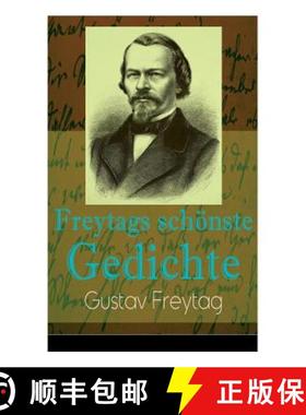 【3-4周达】Freytags sch nste Gedichte: Der polnische Bettler + Die Krone + Albrecht D rer + Der S nge... [9788027319633]