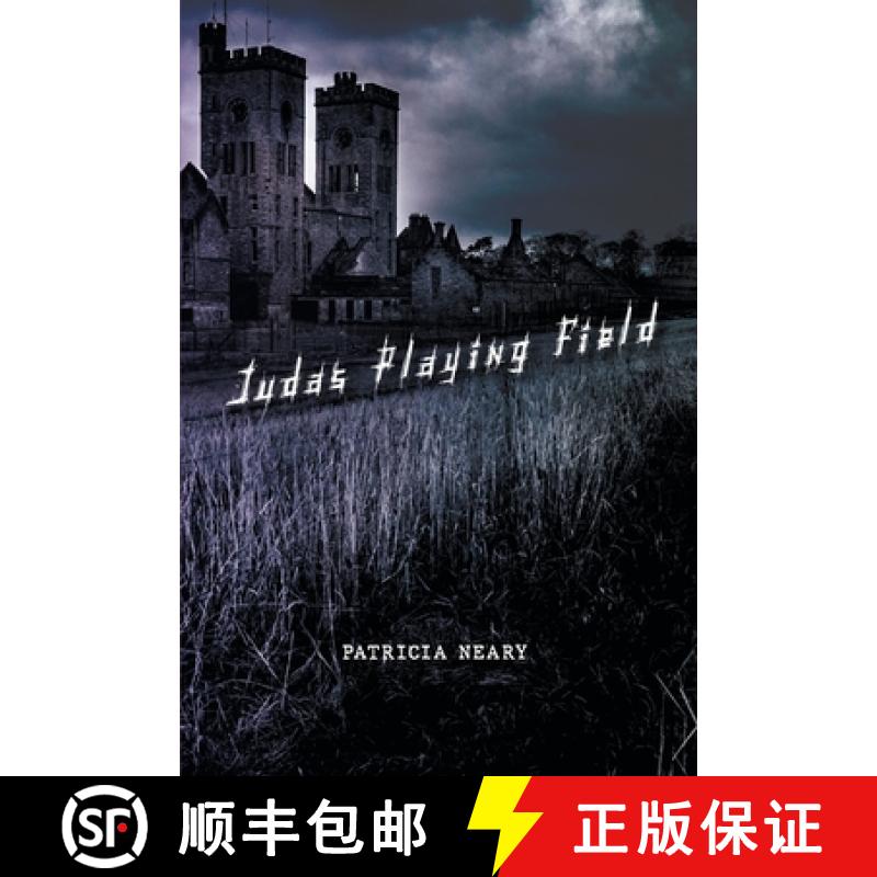 【3-4周达】Judas Playing Field [9781958122532]
