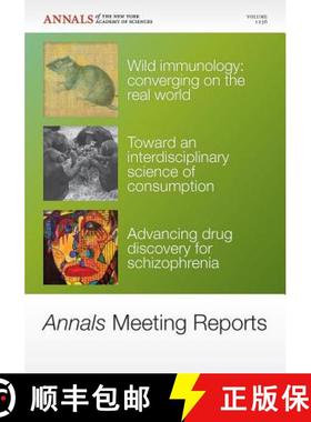 【3-4周达】Annals Meeting Reports: Advances In Resource Allocation, Immunology And Schizophrenia Drug... [9781573318532]
