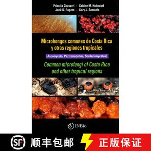 预订 Common Microfungi of Costa Rica / Microhongos Comunes de Costa Rica o Otras Regiones Tropicales [9789968927666]