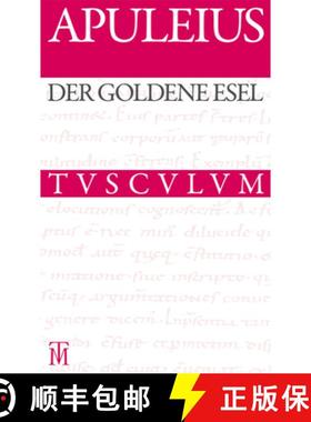 预订 Der Goldene Esel [9783050059419]