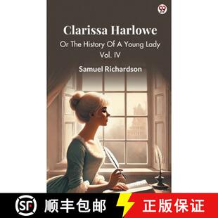 Harlowe History Clarissa Vol. 9789370814134 Lady 4周达 The Young