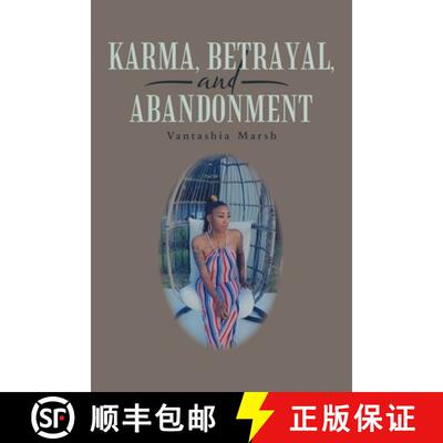 【3-4周达】Karma, Betrayal, and Abandonment [9781665709552]