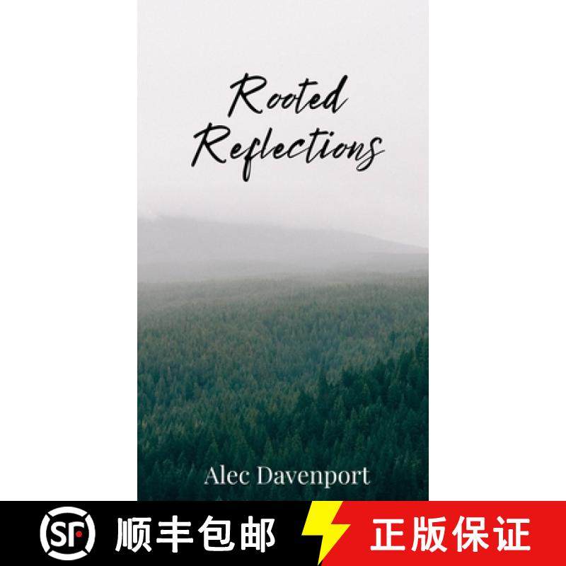 预订 Rooted Reflections [9781805672449]