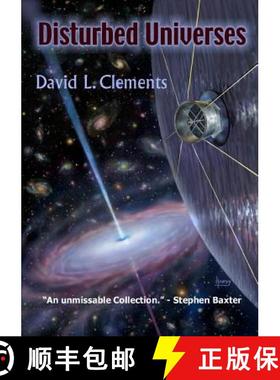 【3-4周达】Disturbed Universes [9781910935101]