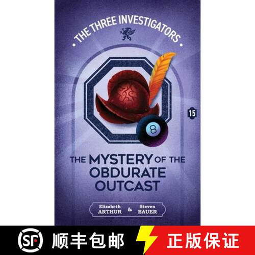 【3-4周达】The Mystery of the Obdurate Outcast [9781965321423]