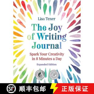 【3-4周达】The Joy of Writing Journal [9781955811279]