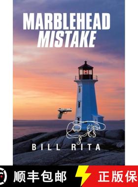 【3-4周达】Marblehead Mistake [9781665762366]