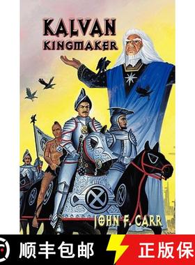 预订 Kalvan Kingmaker [9780937912065]