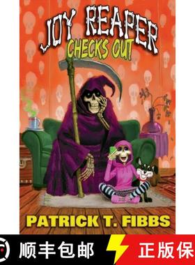预订 Joy Reaper Checks Out [9781890096946]