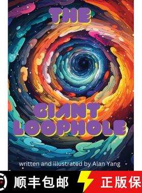 【3-4周达】The Giant Loophole [9781959128304]