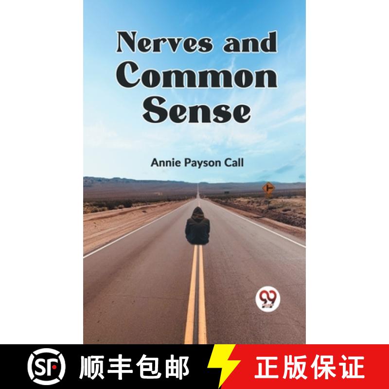 【3-4周达】Nerves And Common Sense [9789359329703]
