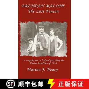 Brendan Malone The Fenian 4周达 Last 9780984629749