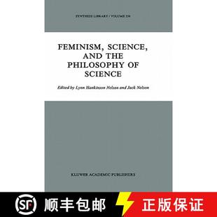 Feminism Science 9780792341628 Philosophy 4周达 the and