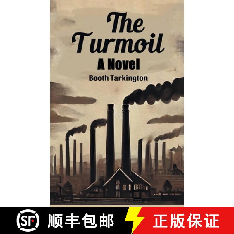 【2-3周达】TurmoilA Novel (Edition2024) [9789367147535]
