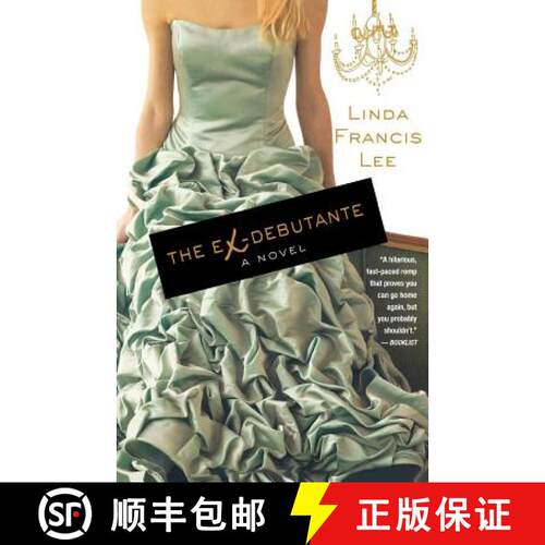 【3-4周达】The Ex-Debutante [9780312354985]
