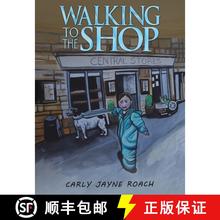 【2-3周达】Walking to the Shop [9781035826063]