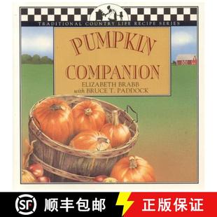 【3-4周达】Pumpkin Companion [9781883283087]