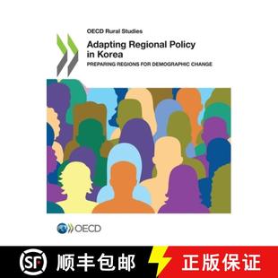 Adapting for Regional Studies OECD Demographic Regions Policy Change Korea Rural Preparing 4周达 9789264955523