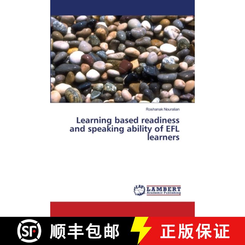 预订 Learning based readiness and speaking ability of EFL learners [9783659499036]
