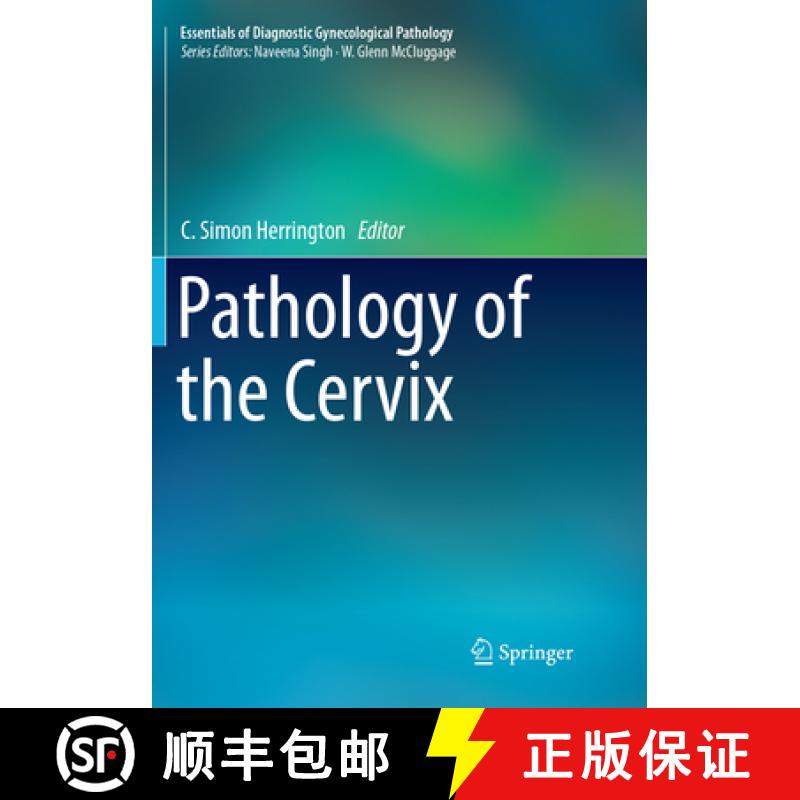 【3-4周达】Pathology of the Cervix [9783319846040]