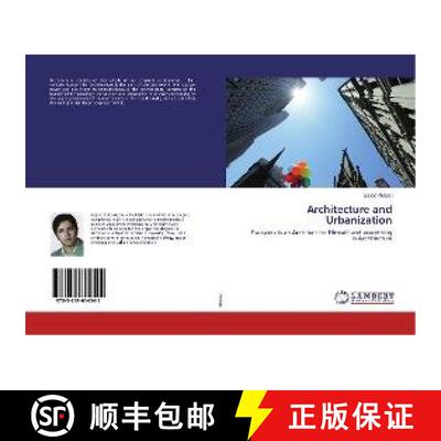 预订 Architecture and Urbanization [9783659614545]