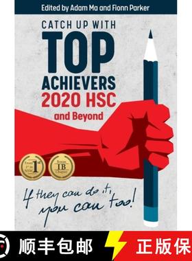 【3-4周达】Catch Up With Top Achievers: 2020 HSC and Beyond [9780648563341]