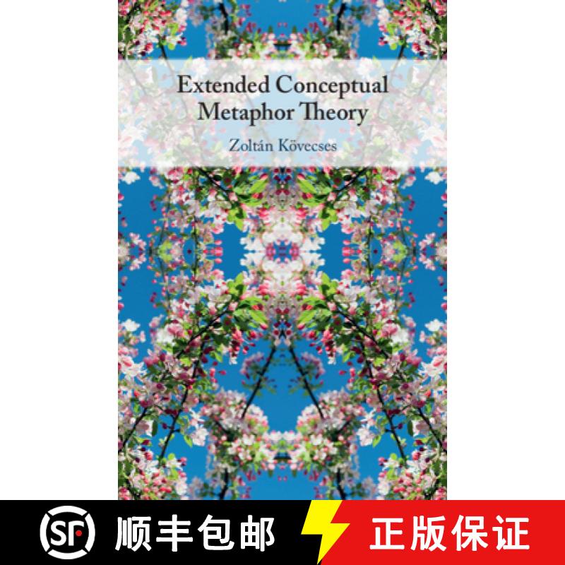 【3-4周达】Extended Conceptual Metaphor Theory [9781108490870]
